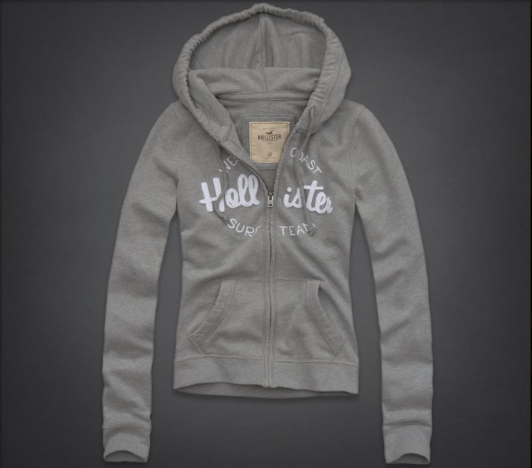 Hollister Mujeres Outlet Online Capucha HCO5060